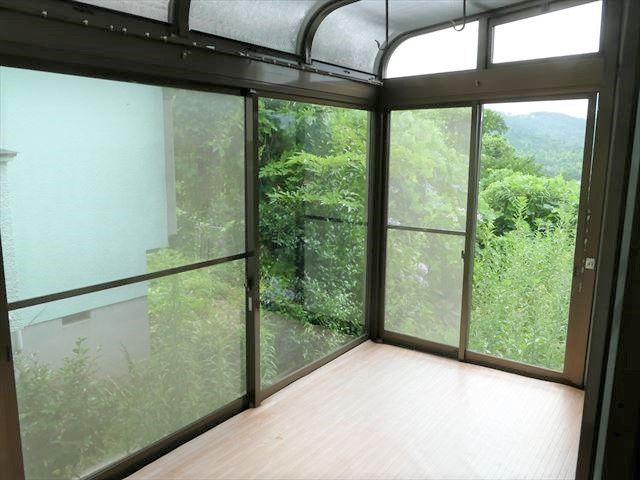 玖須美元和田　中古建てのその他|サンルーム
