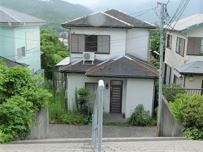 玖須美元和田　中古建て
