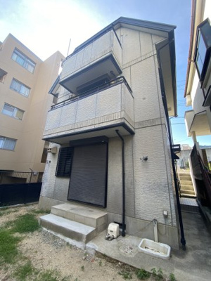 【外観】 | 灘区岩屋北町3丁目　中古戸建て