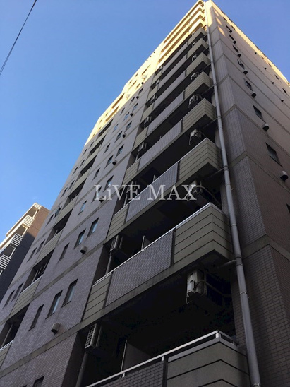 【外観】メインステージ日本橋箱崎Ⅱ 