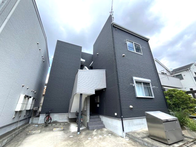 【外観】 | ザ・レジデンス岩槻 | 物件の外観です