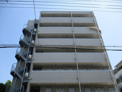 【外観】 | エムロード新大阪 | きれいな外観です