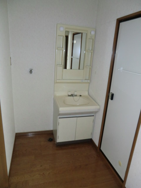 コーポウエストの居間・リビング