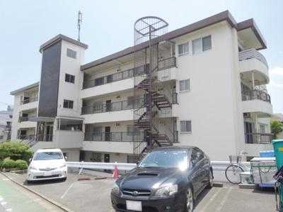 【外観】 | 小日向ホームズ（江戸川橋）