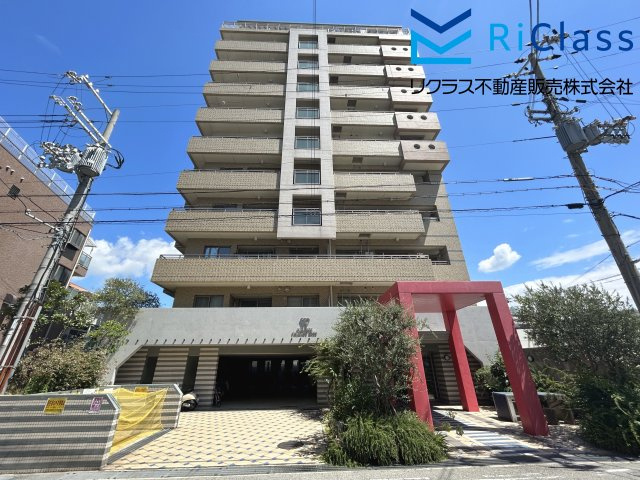 ワコーレペイサージュ神戸の外観|物件の外観です