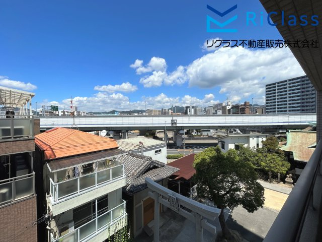 ワコーレペイサージュ神戸の展望