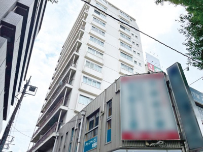 【外観】 | トーエイ高井戸