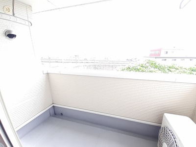 【バルコニー】 | ＡＲＫ´Ｓ滋賀里