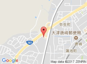 【地図】 | ＡＲＫ´Ｓ滋賀里