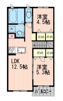 【間取り】 | 悠久