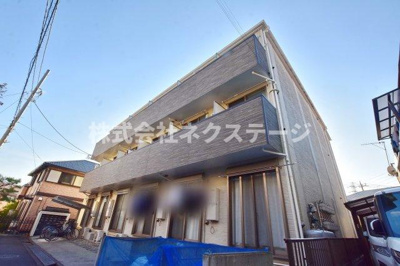 【外観】 | シェモア伊勢原