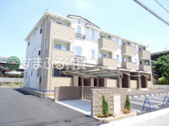 シャルマンエル　A　西尾市新渡場1丁目の画像