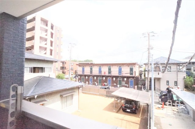 エスカイヤーⅨの展望