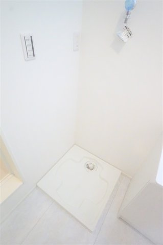 エスカイヤーⅨのその他|基本ですね室内洗濯機置き場