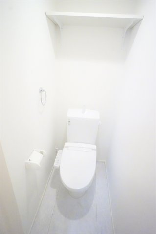 エスカイヤーⅨのトイレ|もちろんウォシュレット