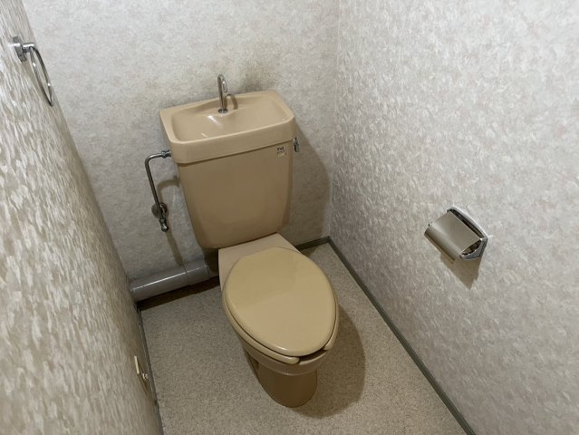 ゲストハウスレインボー伏見|名古屋市の賃貸ならMy賃貸のトイレ|ゲストハウスレインボー伏見