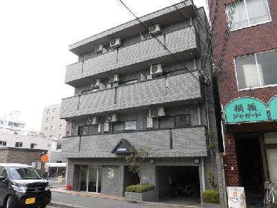 ドミールⅠの外観