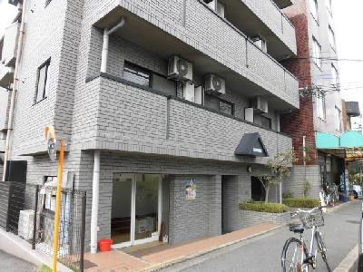 ドミールⅠの外観