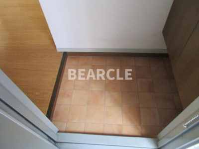 【玄関】 | セジュール堀井