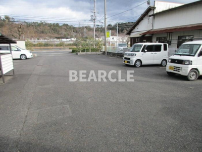 【駐車場】 | セジュール堀井