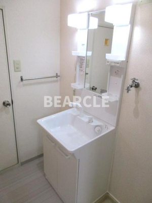 【洗面所】 | セジュール堀井