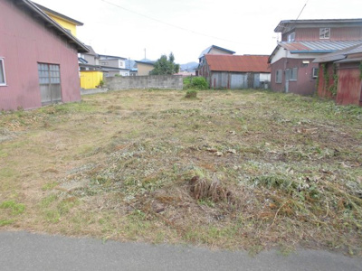 【外観】 | 大館市下代野字天下道下・売地