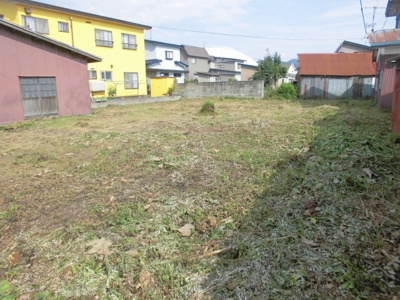 【外観】 | 大館市下代野字天下道下・売地