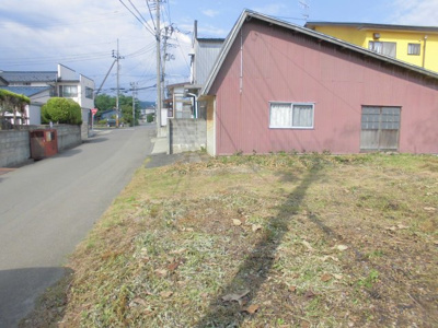 【外観】 | 大館市下代野字天下道下・売地