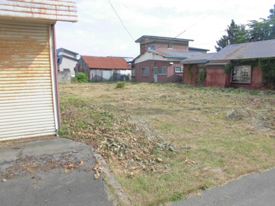 【外観】 | 大館市下代野字天下道下・売地