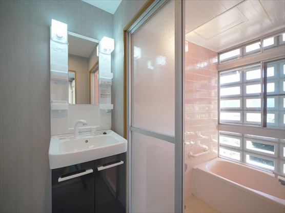 【独立洗面台】 | キャッスル伊東