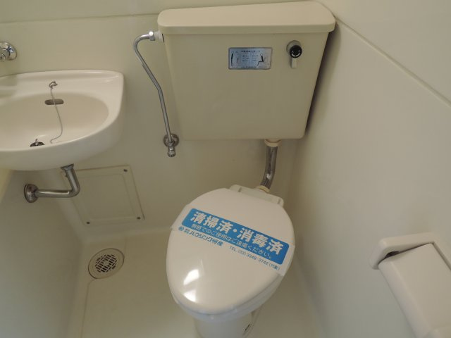 【トイレ】 | ワコーレ・メイ中村橋