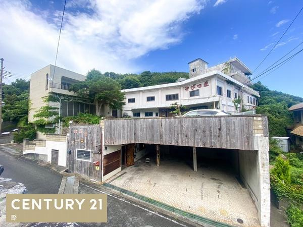 有田市宮崎町の中古一戸建の外観