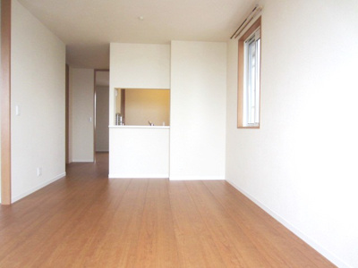 【居間・リビング】 | シャーメゾンTあんどC　B棟