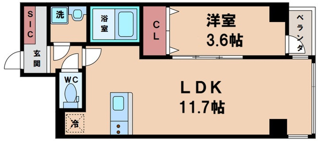 【間取り】 | Framewood