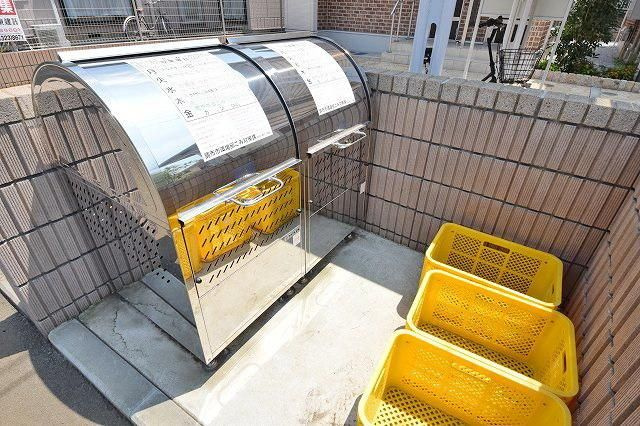 アンバーガーデンのその他共用部分