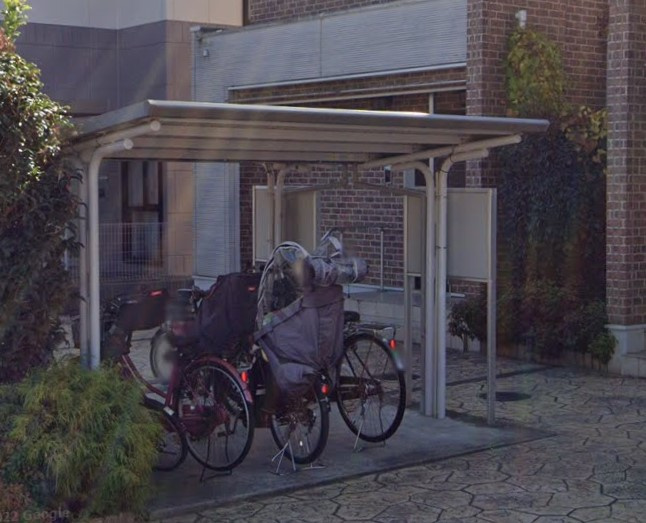 アンバーガーデンのその他共用部分