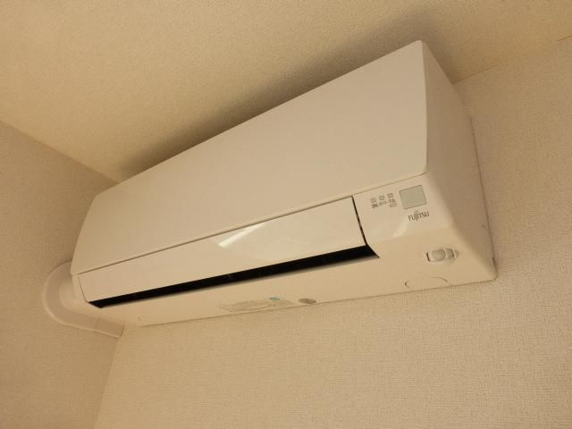 アンバーガーデンの設備