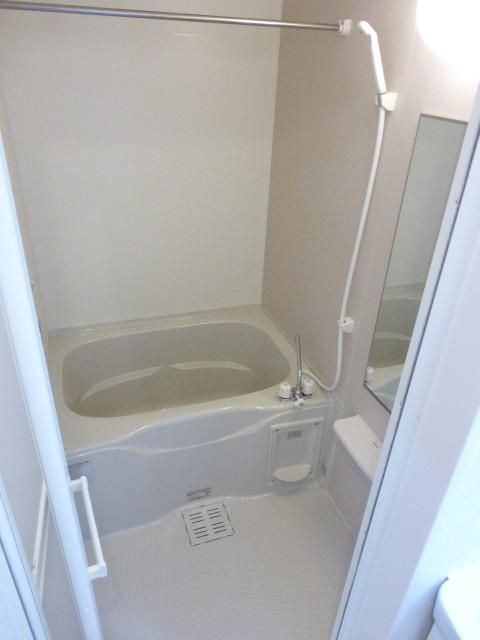 アンバーガーデンの浴室