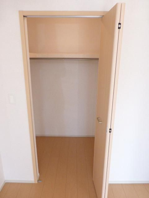 アンバーガーデンの収納