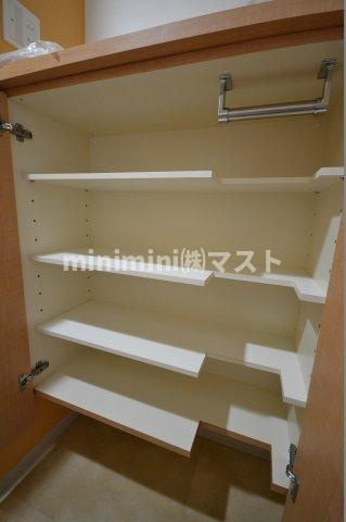 PHOENIX難波EASTの収納