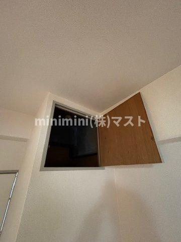 エクセルハイム川富の収納