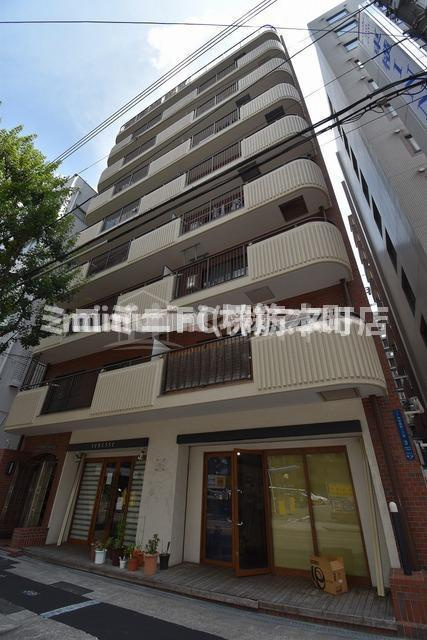 エクセルハイム川富の外観