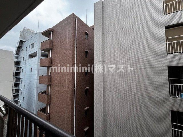 エクセルハイム川富の展望