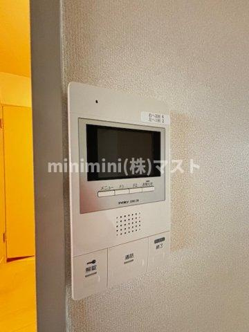 エクセルハイム川富のセキュリティ