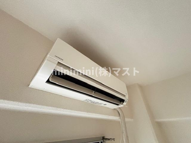 エクセルハイム川富の設備