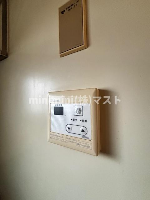 エクセルハイム川富の設備