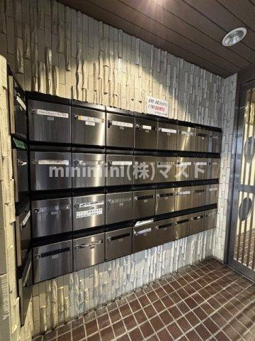 エクセルハイム川富のその他共用部分