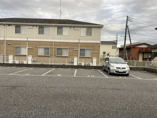 【駐車場】 | リトルシャンティ―
