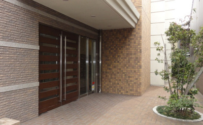 【エントランス】 | AXIS桜通内山