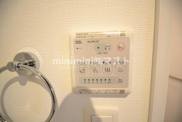 セオリー夕陽丘ＤＯＯＲの設備